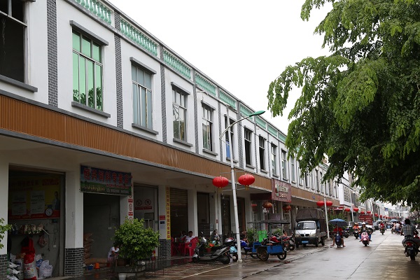 ?？谑行阌^(qū)鎮(zhèn)墟改造ppp項(xiàng)目